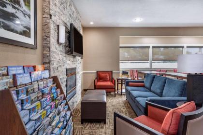 Comfort Inn & Suites Kelso - Longview - image 5