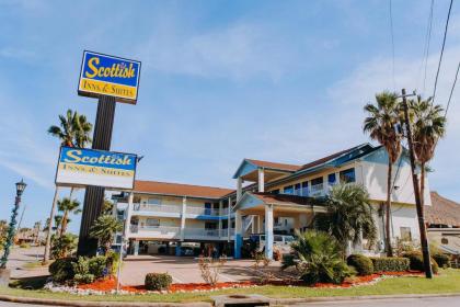 Scottish Inn  Suites   Kemah Boardwalk Texas