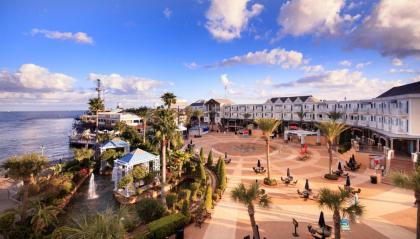 Boardwalk Inn Kemah Texas