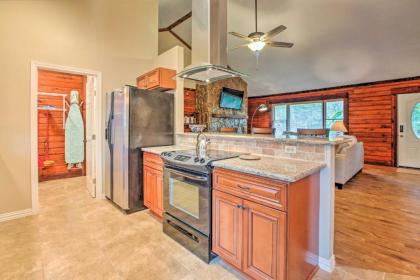 Spacious Kemah Clear Lake Home with Porch and Fire Pit! - image 2