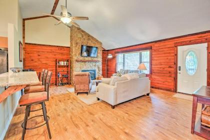 Spacious Kemah Clear Lake Home with Porch and Fire Pit! - image 5