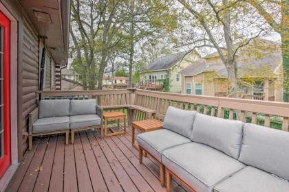 Spacious Kemah Clear Lake Home with Porch and Fire Pit! - image 6