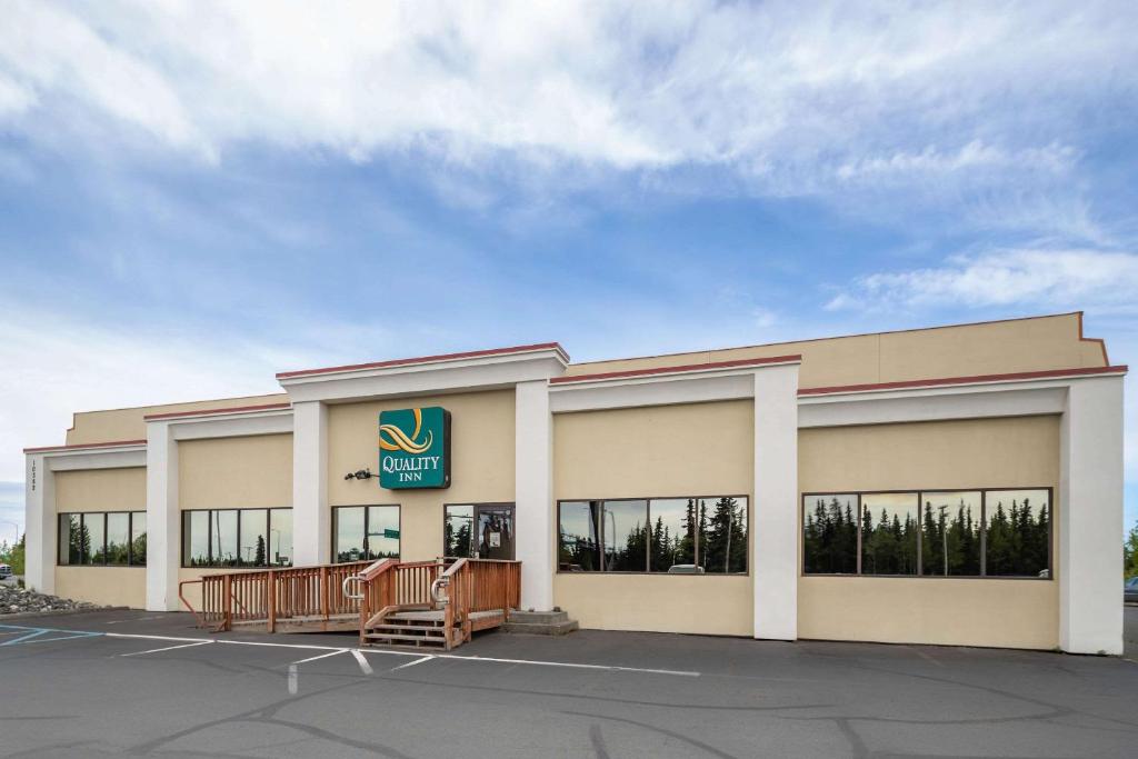 Quality Inn Kenai - main image