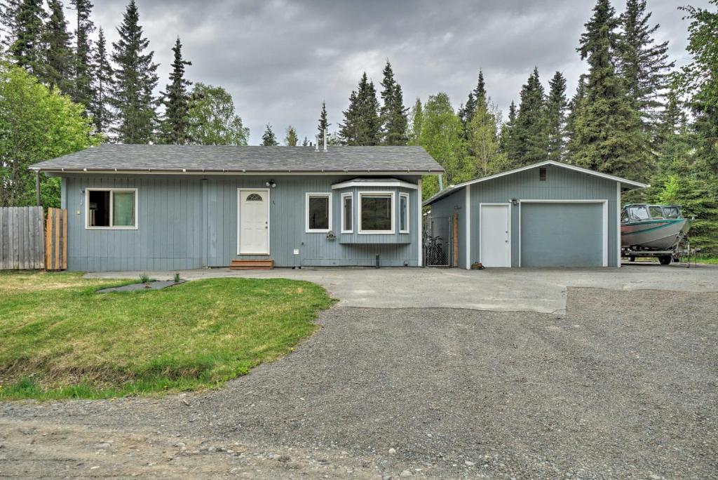 Convenient Kenai Apt - 3mi to Beach and Fishing - image 7