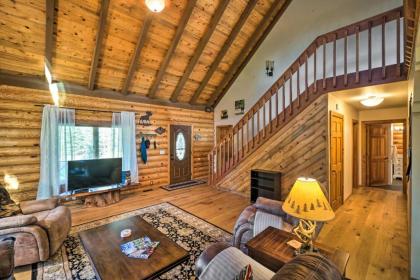 Cabin on Kenai Peninsula Family and Group Friendly! - image 10