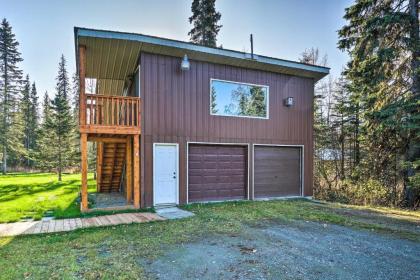 Cabin on Kenai Peninsula Family and Group Friendly! - image 13