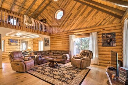 Cabin on Kenai Peninsula Family and Group Friendly! - image 15