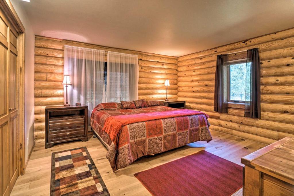 Cabin on Kenai Peninsula Family and Group Friendly! - image 2