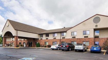 Best Western Kendallville Inn - image 2