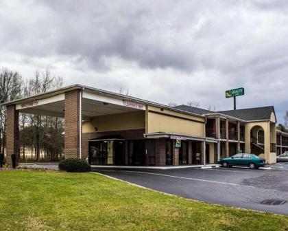 Quality Inn Kenly I-95 - image 16