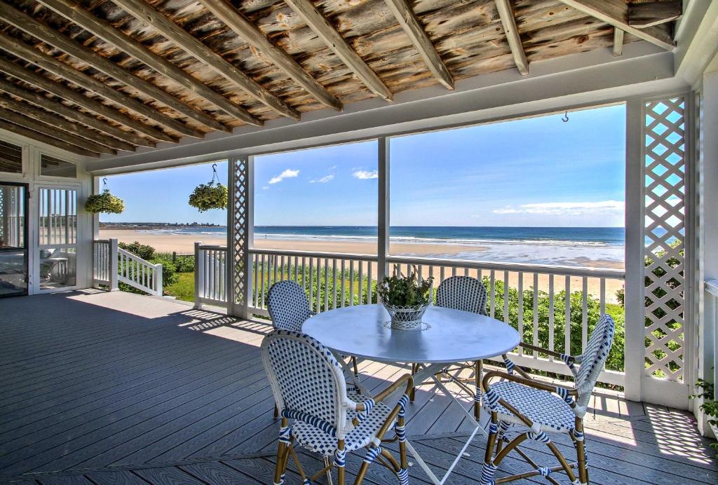 Kennebunk Cottage with Private Beach and Ocean Views! - main image