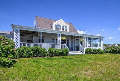 Kennebunk Cottage with Private Beach and Ocean Views! - image 10