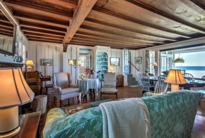Kennebunk Cottage with Private Beach and Ocean Views! - image 13