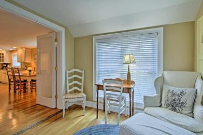 Lovely Kennebunk Guesthouse - 2 Mi to Dock Square! - image 15