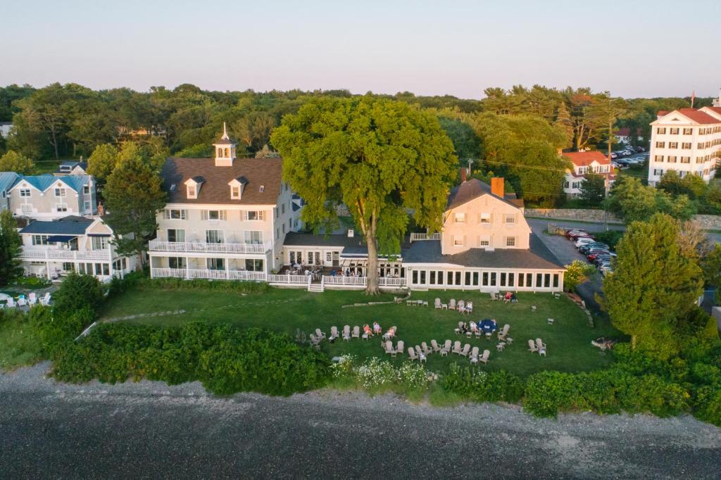 The Breakwater Inn & Spa - main image