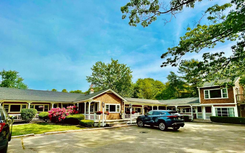 Kennebunkport Motor Lodge - main image