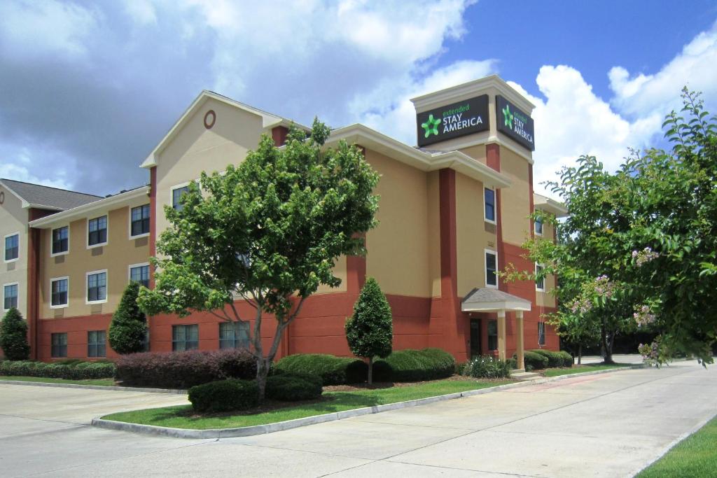 Extended Stay America Suites - New Orleans - Airport - main image