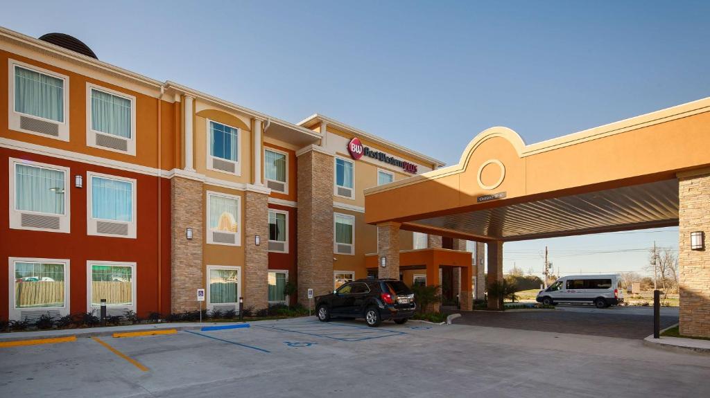 Best Western Plus New Orleans Airport Hotel - main image