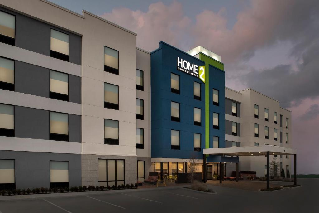 Home2 Suites By Hilton Kenner New Orleans Arpt - main image