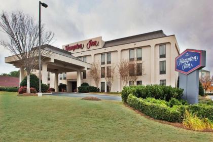 Hampton Inn Atlanta town CenterKennesaw Kennesaw