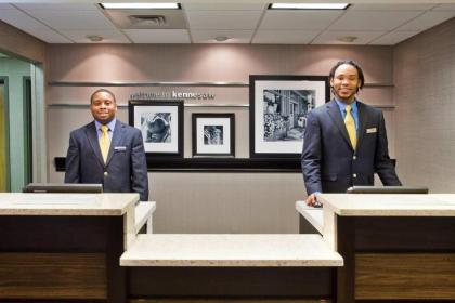 Hampton Inn Atlanta-Town Center/Kennesaw - image 17