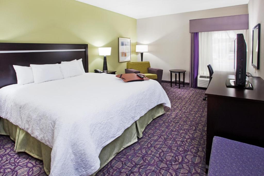 Hampton Inn Atlanta-Town Center/Kennesaw - image 2