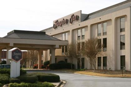 Hampton Inn Atlanta-Town Center/Kennesaw - image 9