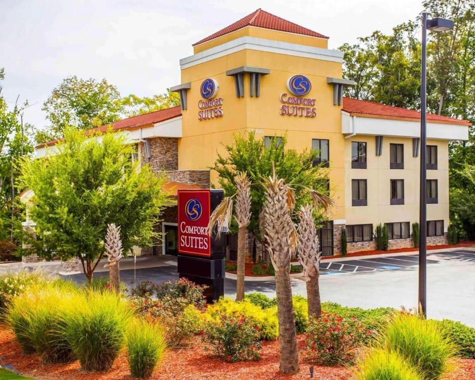 Comfort Suites at Kennesaw State University - main image