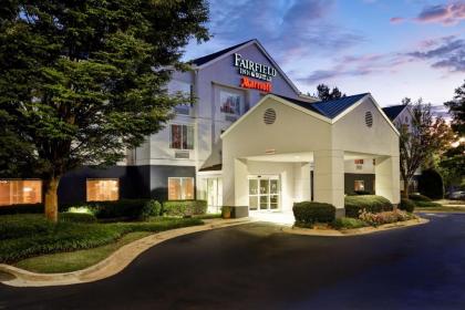 Fairfield Inn  Suites by marriott Atlanta Kennesaw