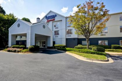 Fairfield Inn & Suites by Marriott Atlanta Kennesaw - image 12