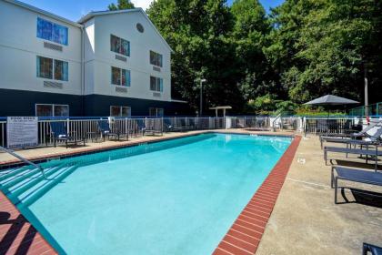 Fairfield Inn & Suites by Marriott Atlanta Kennesaw - image 13