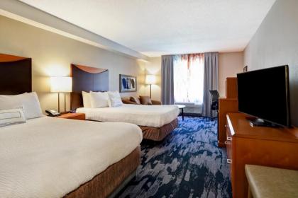 Fairfield Inn & Suites by Marriott Atlanta Kennesaw - image 2