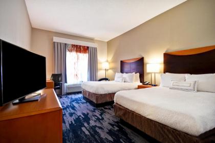 Fairfield Inn & Suites by Marriott Atlanta Kennesaw - image 7