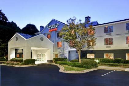 Fairfield Inn & Suites by Marriott Atlanta Kennesaw - image 9