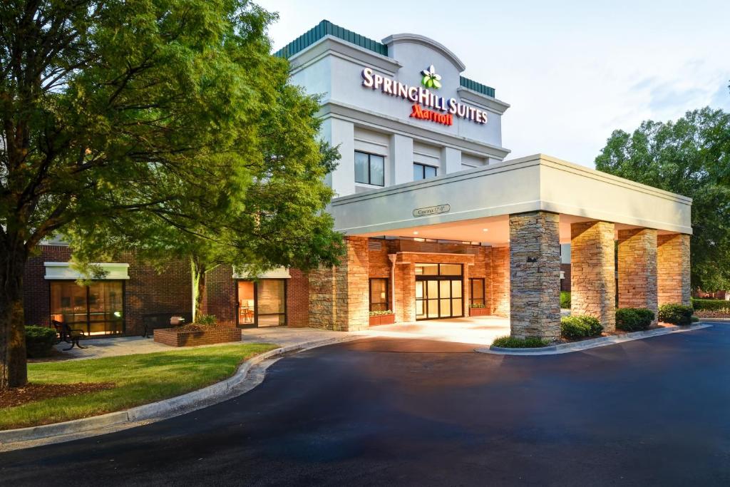 SpringHill Suites by Marriott Atlanta Kennesaw - main image