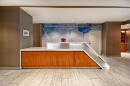 SpringHill Suites by Marriott Atlanta Kennesaw - image 12