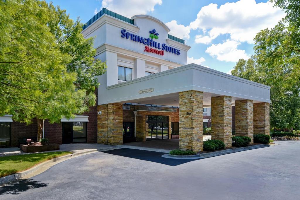 SpringHill Suites by Marriott Atlanta Kennesaw - image 6