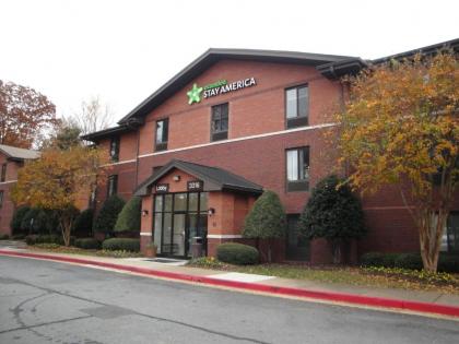 Extended Stay America Suites   Atlanta   Kennesaw Chastain Rd Georgia