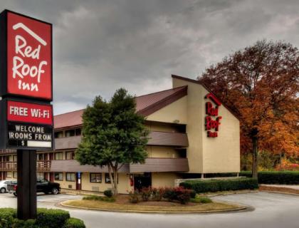 Red Roof Inn Atlanta   Kennesaw