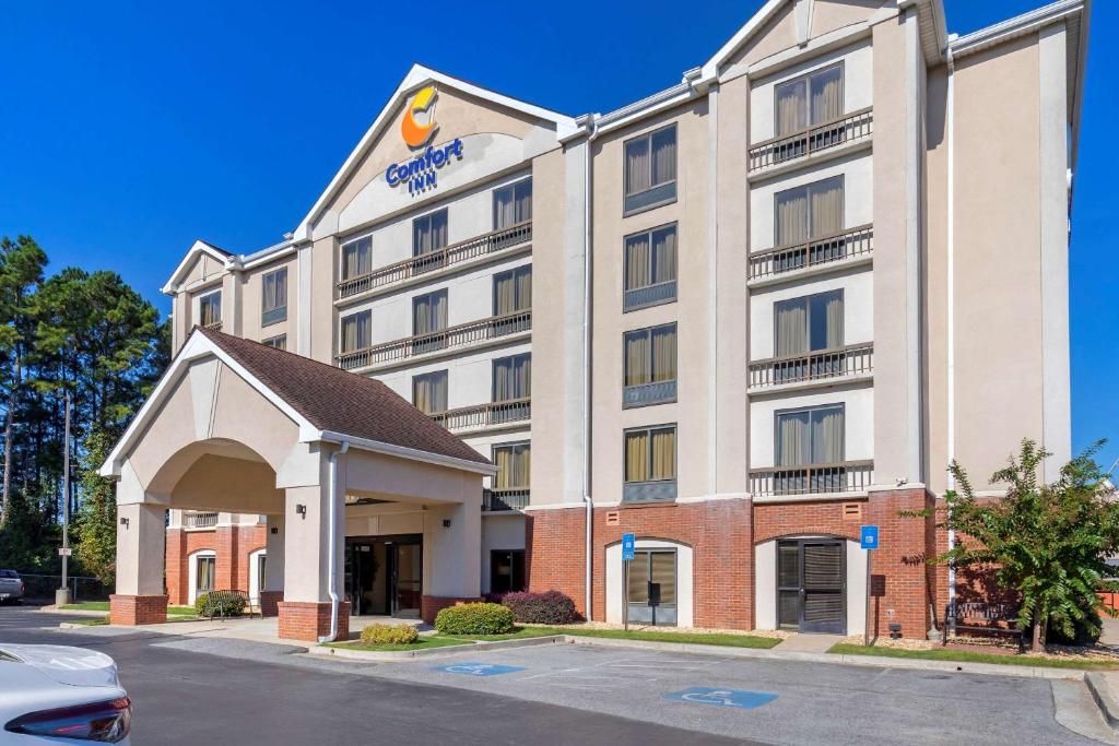 Comfort Inn Kennesaw - image 4