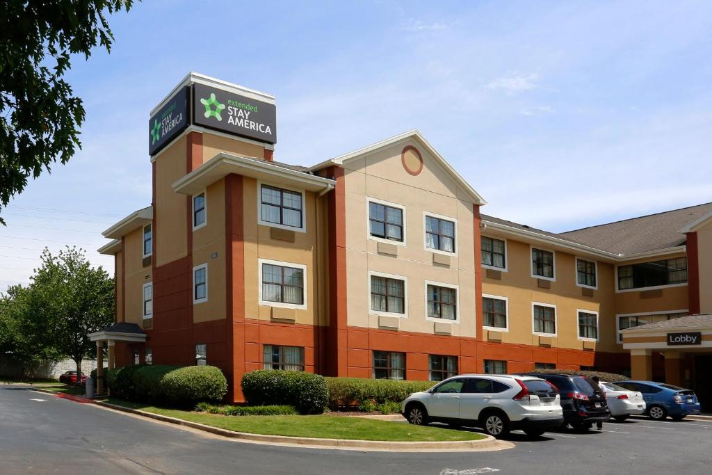 Extended Stay America Suites - Atlanta - Kennesaw Town Center - main image