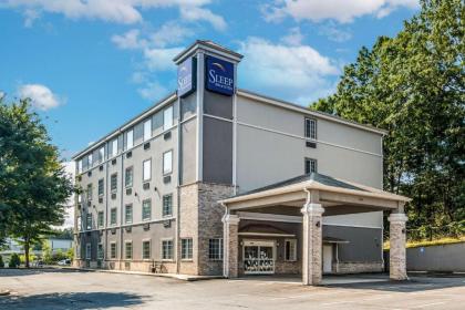 Sleep Inn  Suites at Kennesaw State University Kennesaw