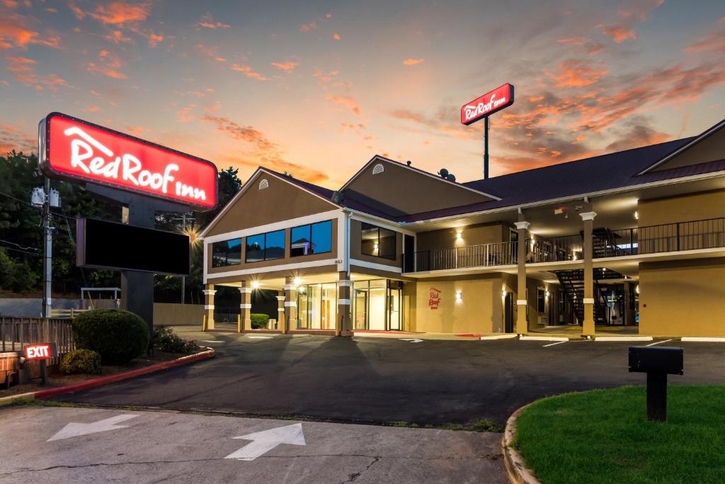 Red Roof Inn Atlanta - Kennesaw State University - image 7