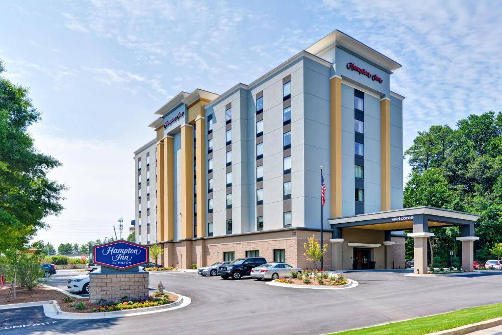 Hampton Inn Atlanta Kennesaw - main image