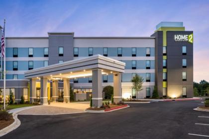 Home2 Suites By Hilton Atlanta NwKennesaw Ga