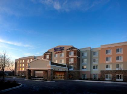 Fairfield Inn  Suites Kennett Square Kennett Square Pennsylvania