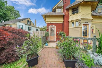 Luxury Loft in Historic Carriage House Kennett Square Pennsylvania