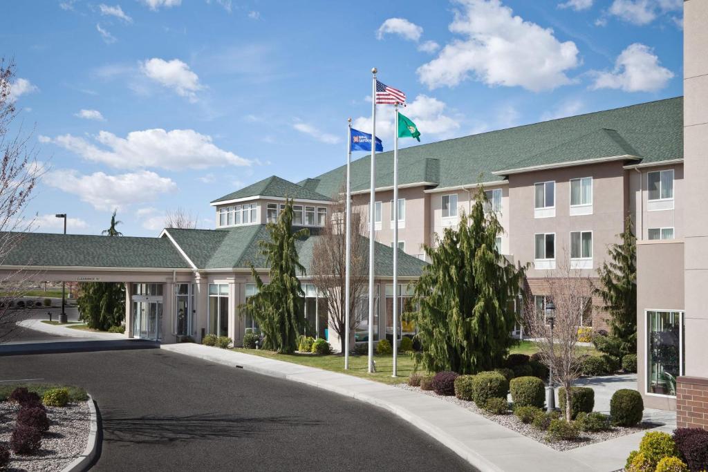 Hilton Garden Inn Tri-Cities/Kennewick - main image