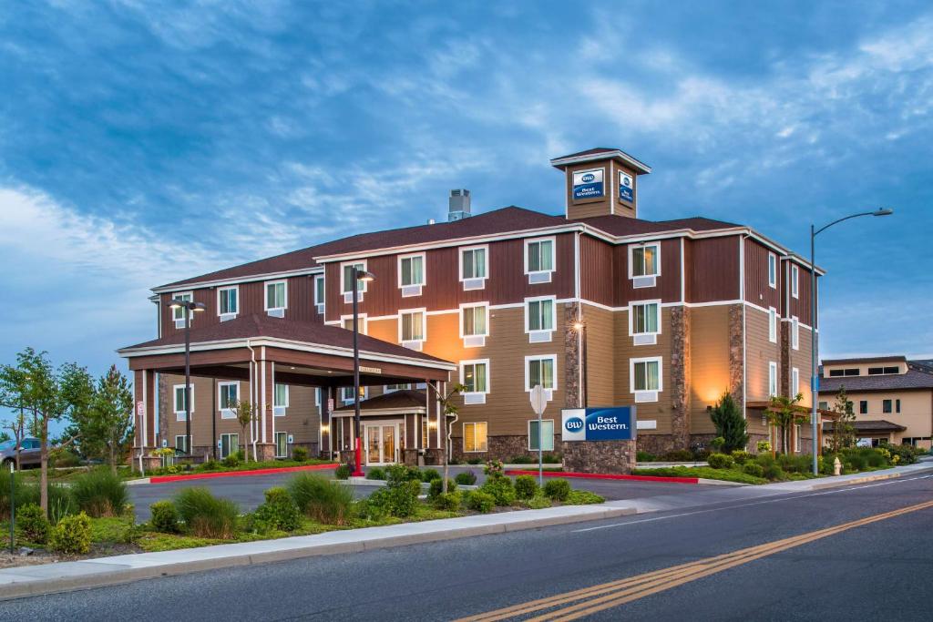 Best Western Kennewick Tri-Cities Center - main image