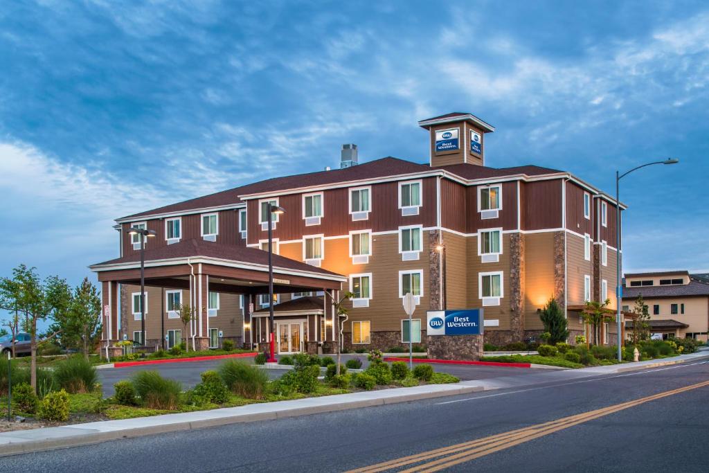 Best Western Kennewick Tri-Cities Center - image 2